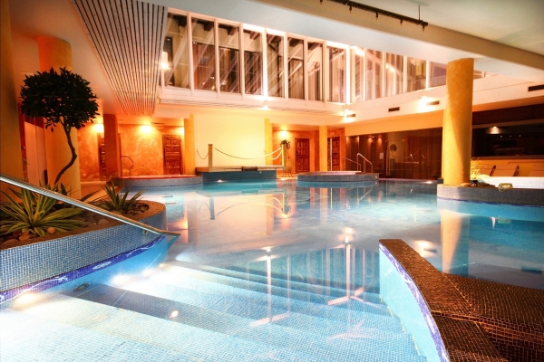 Hotel Grand Rose SPA (Kuressaare)